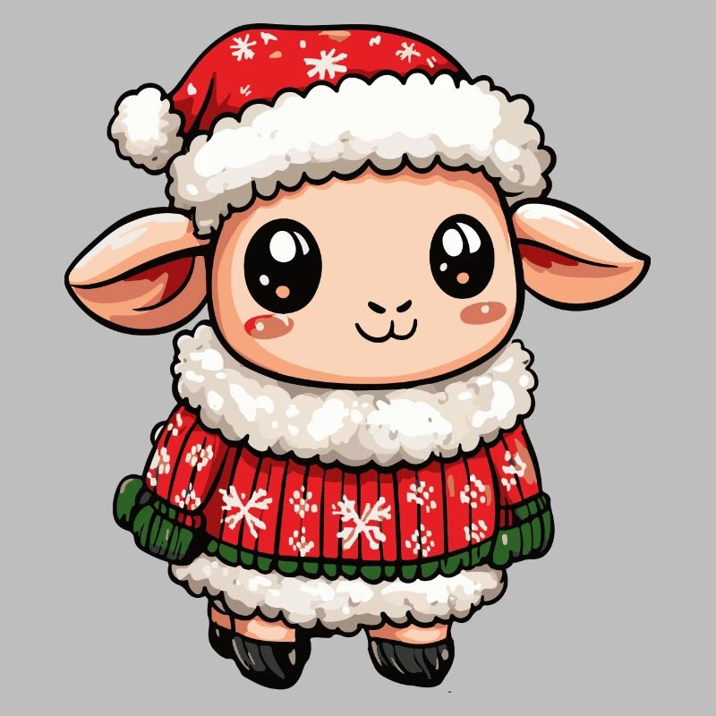 Noël des moutons