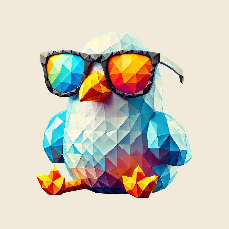 Cool Seagull Sunglasses