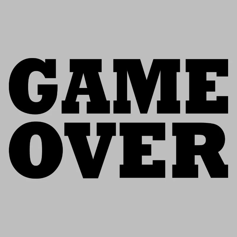 Game over
