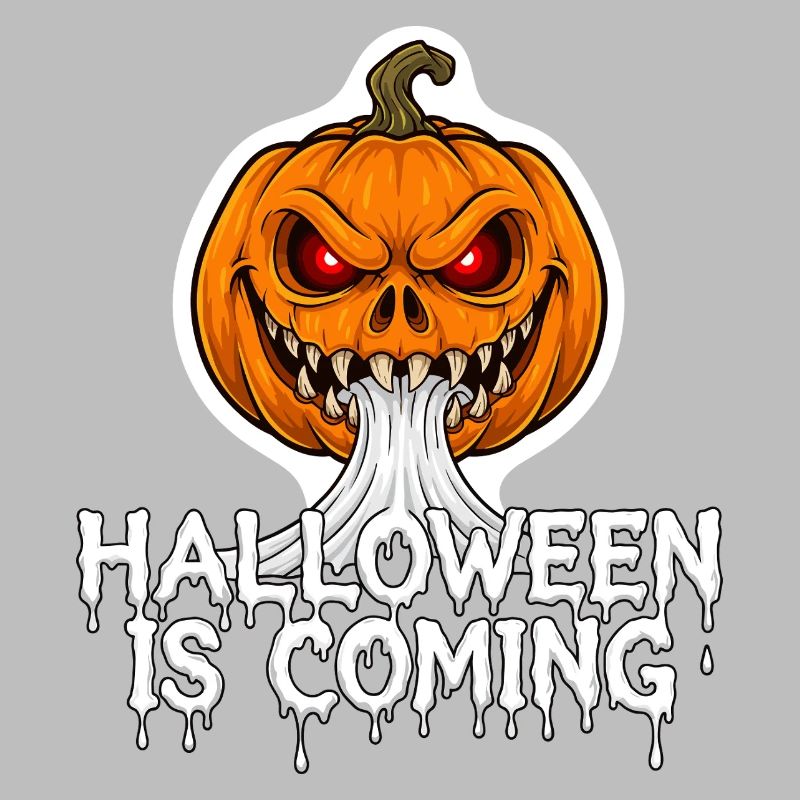 Halloween arrive