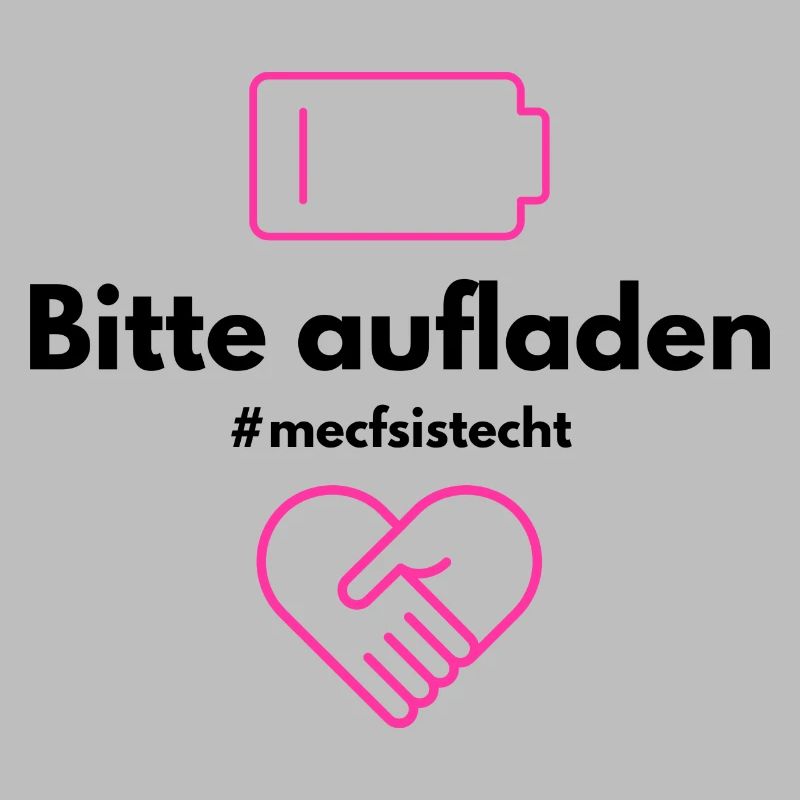 Bitte aufladen PINK 💗