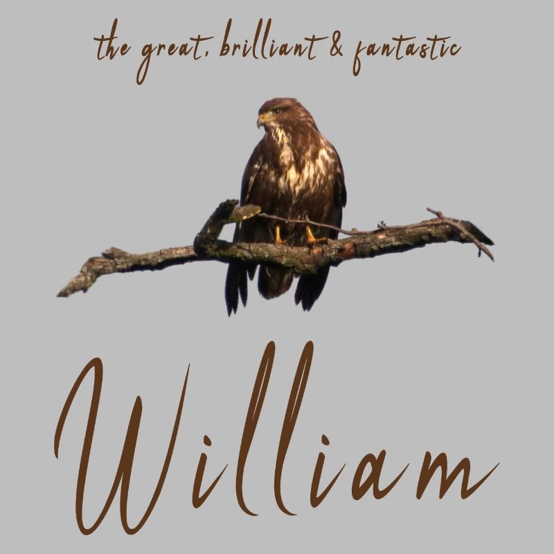 William Willi Geburtstag William