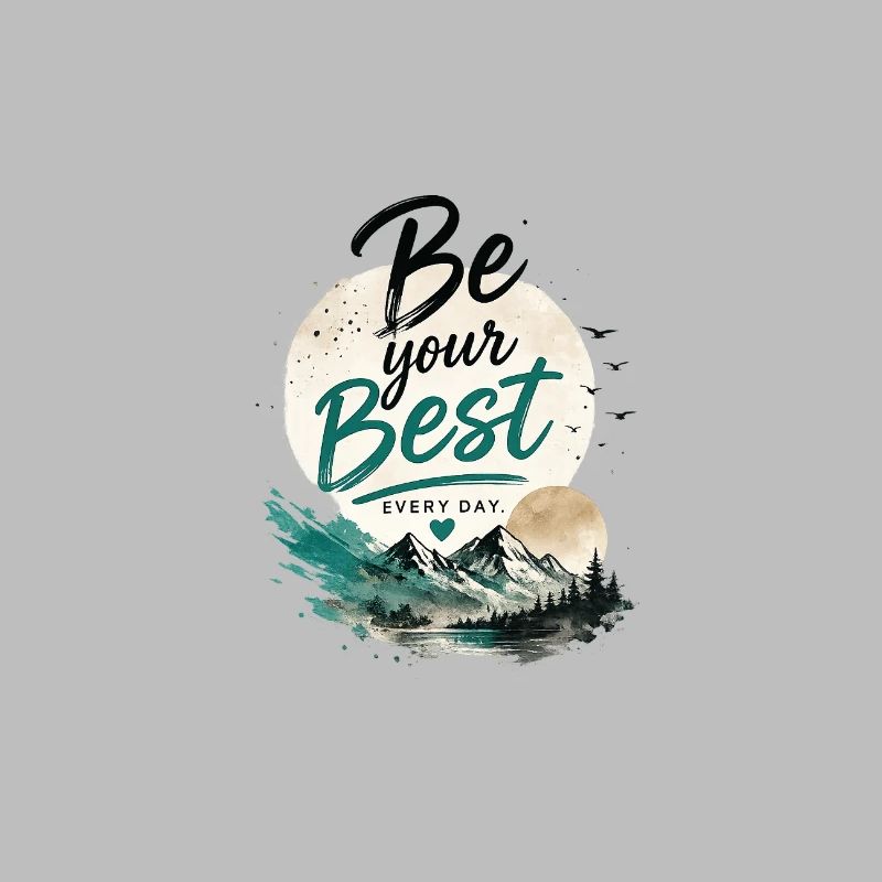 Be the Best Every Day