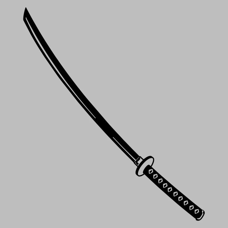 Katana japanese sword