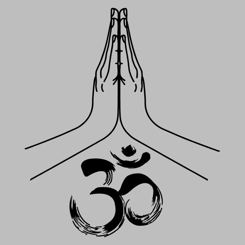 Namaste ohm