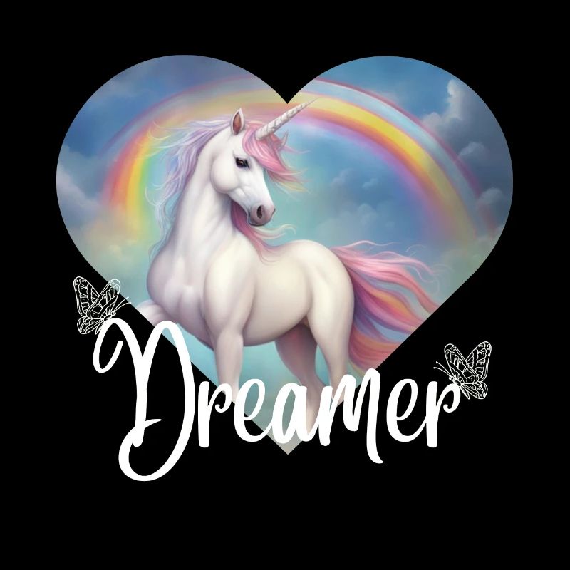 Dreamer - Einhorn