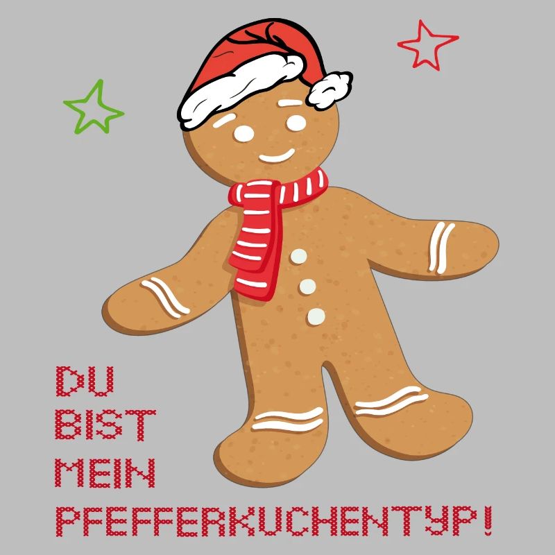 Pfefferkuchenmann
