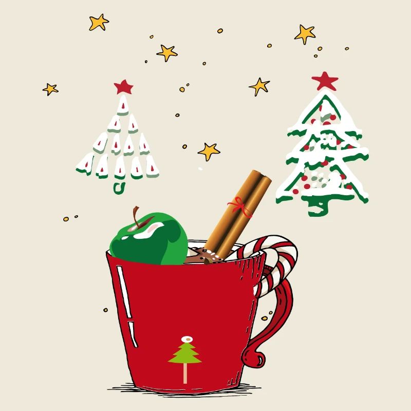 Avent, Joyeux Noël