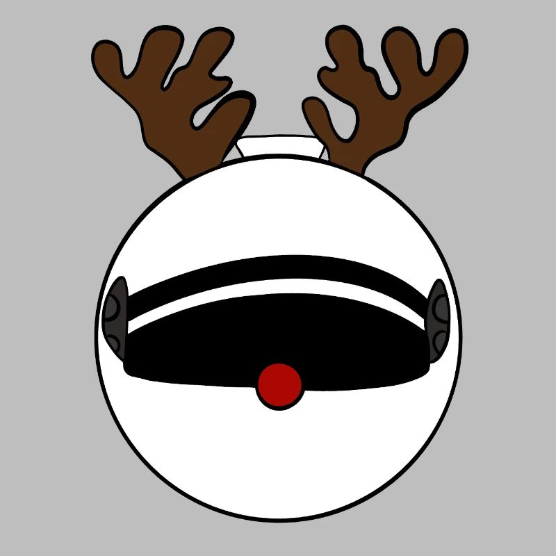 Reindeer Helmet