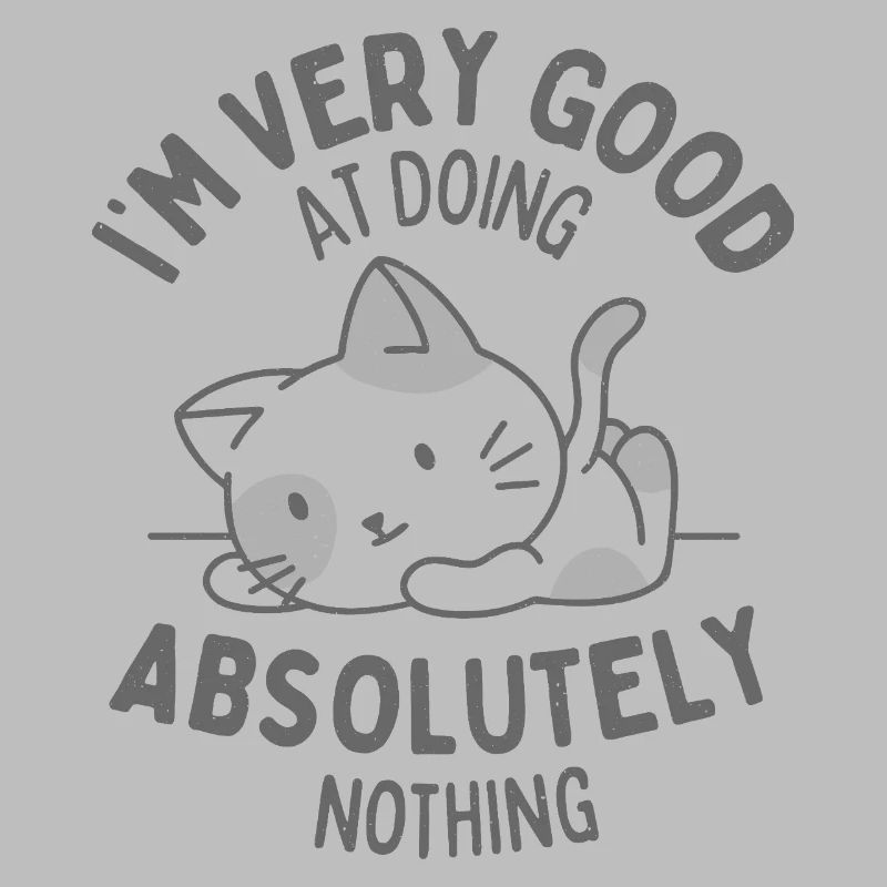 Doing Absolutely Nothing