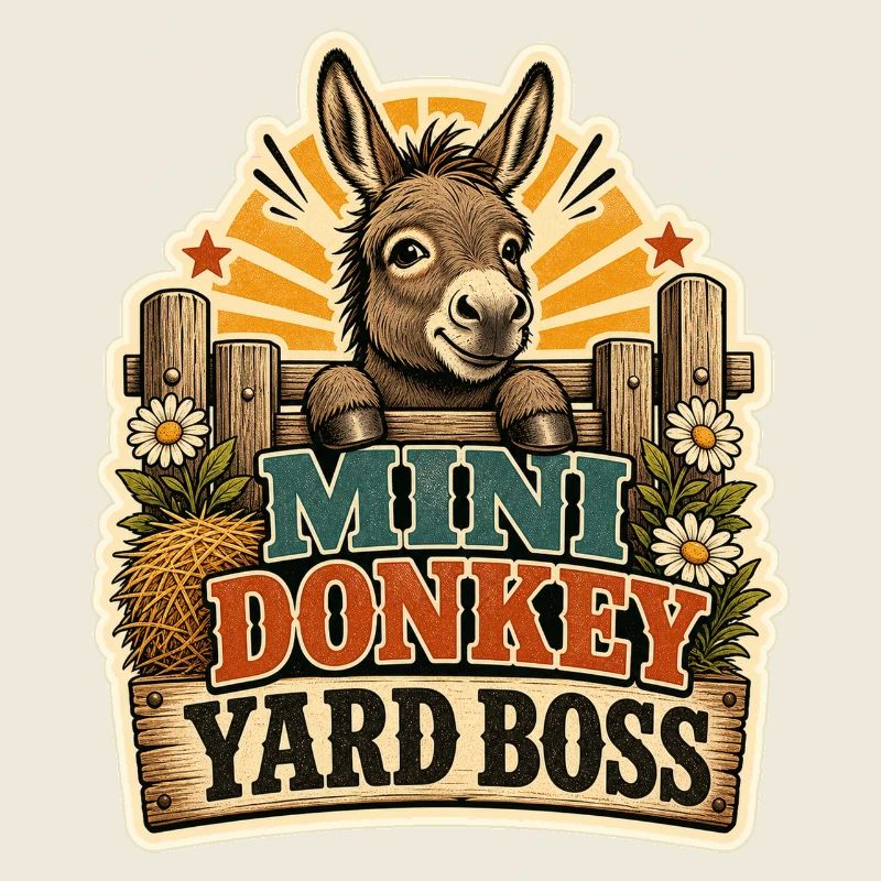 DONKEY YARD