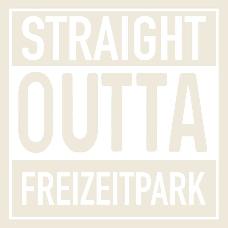 Parc d’attractions Straight OUTTA