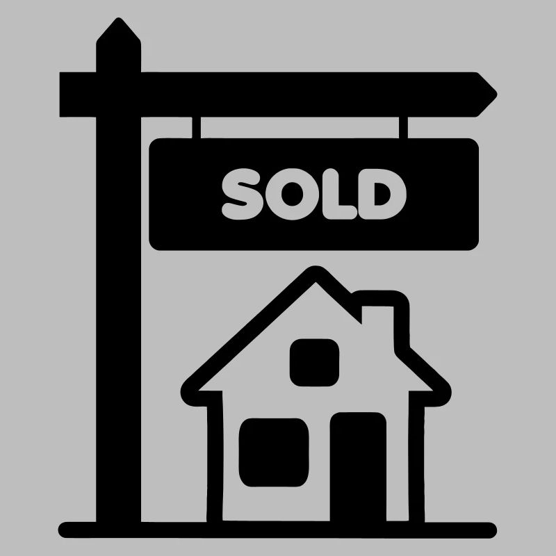 Transparent logo signboard sold