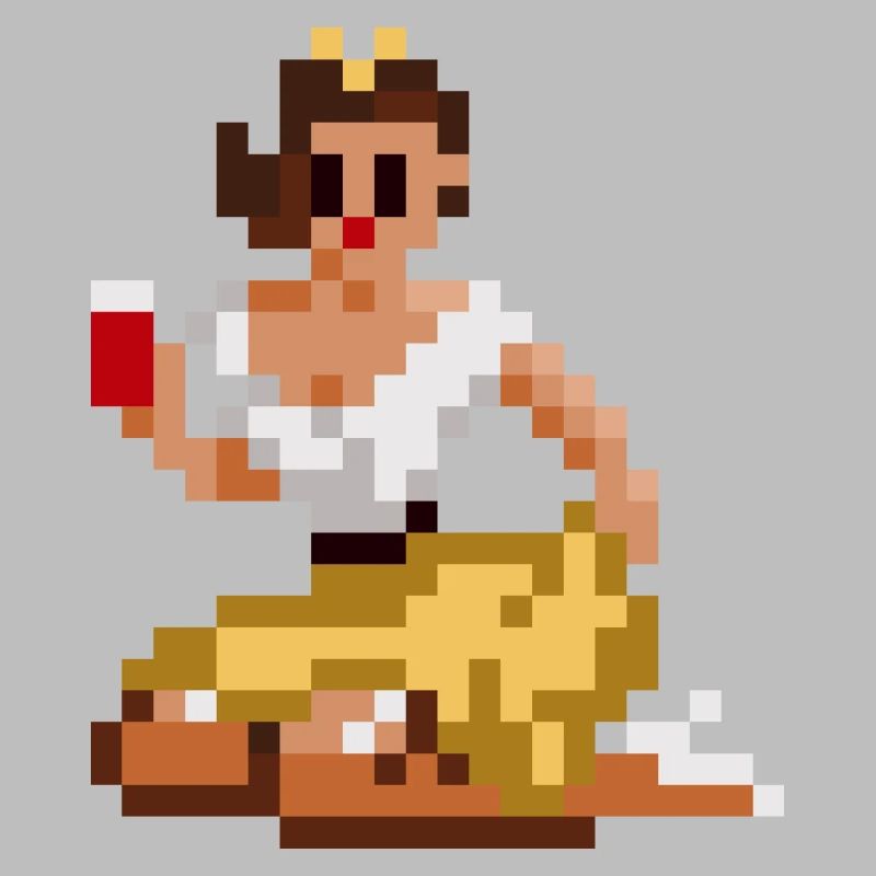 Pin-up Pixel