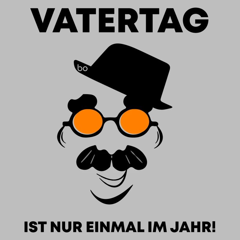 Vatertag Bo-Grafik