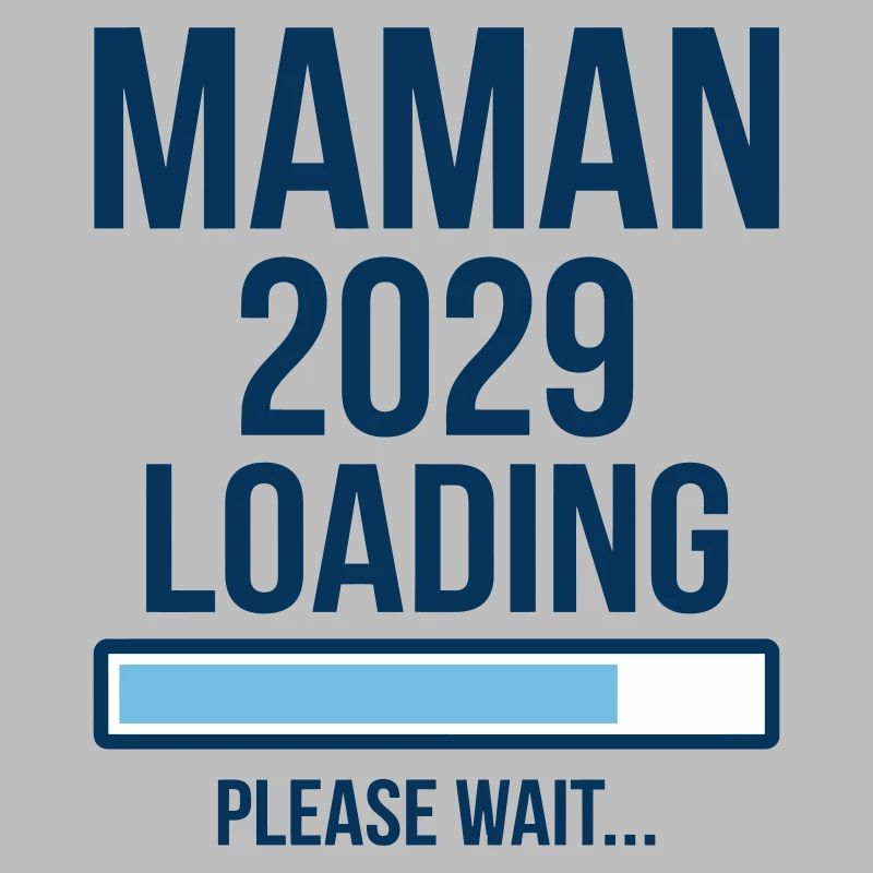 Future Maman 2029 Loading Graphique