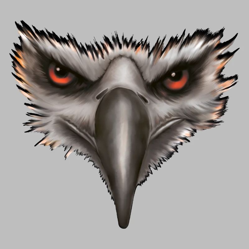 Cadeau Eagle Eagle Head