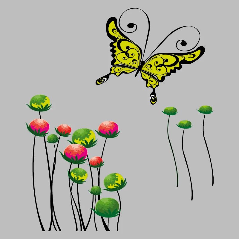 Schmetterling Frühling