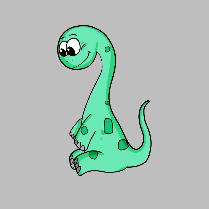 Bébé dinosaure