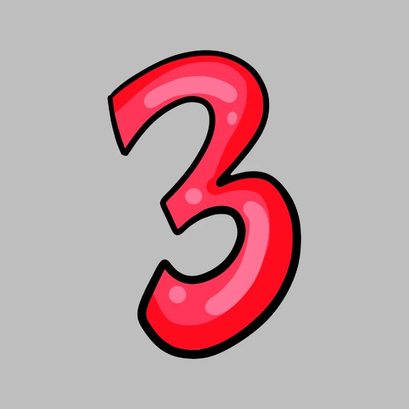 3
