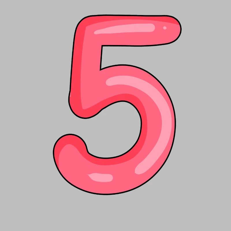 5