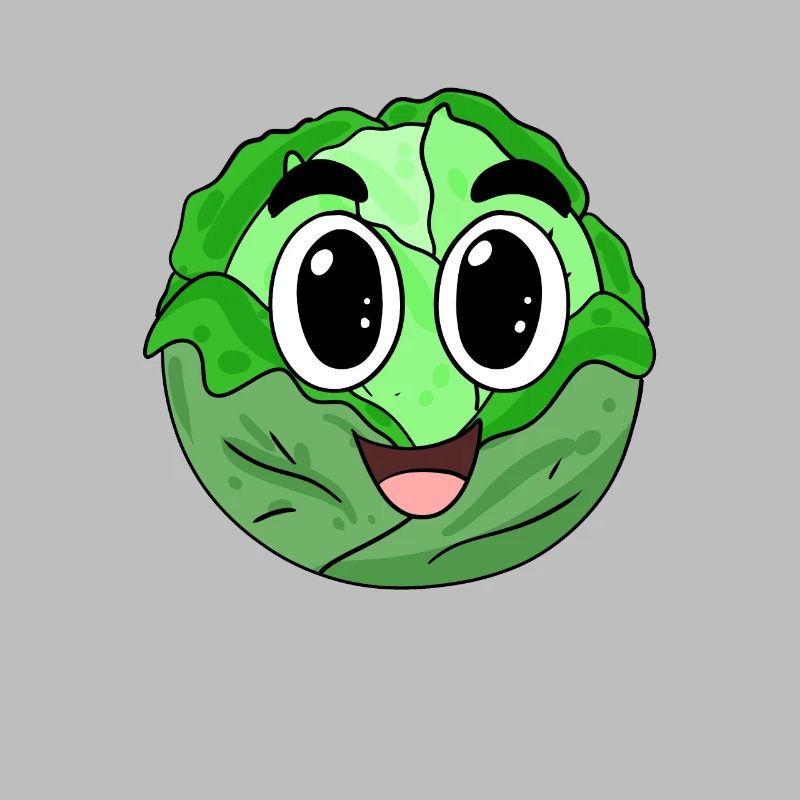 Süßer Kohl
