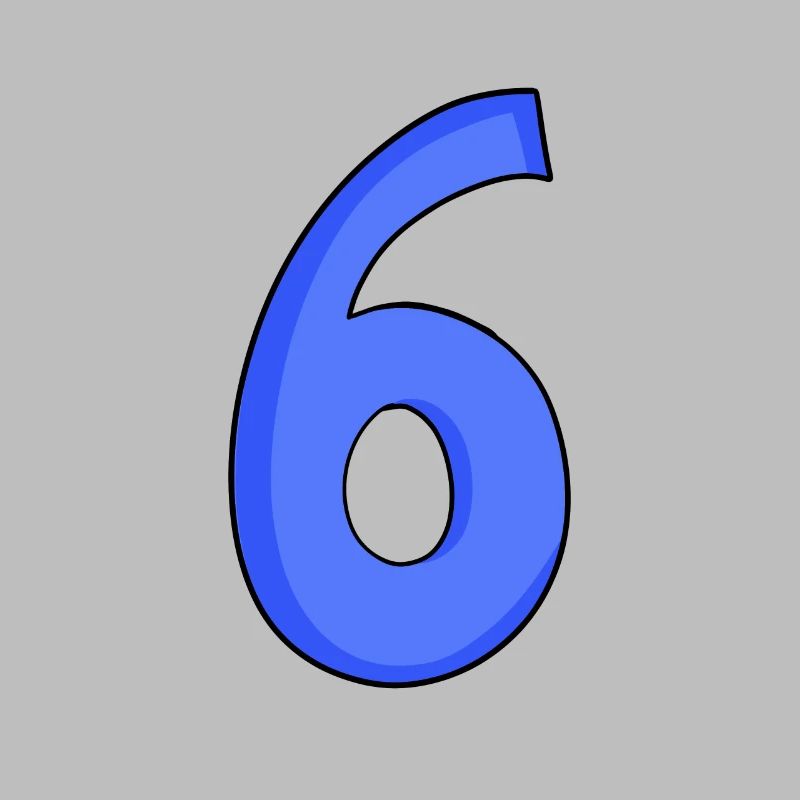 6