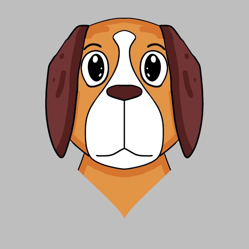 Bernhardiner Hund Hunderasse