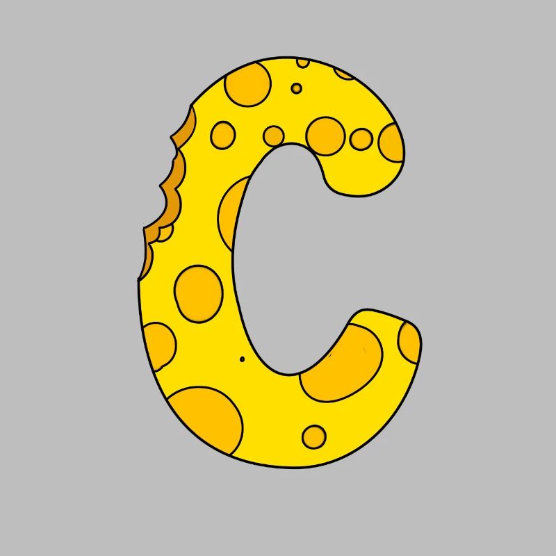 Buchstabe C