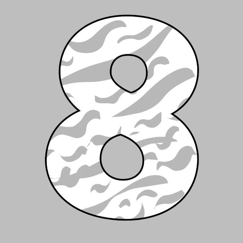 8