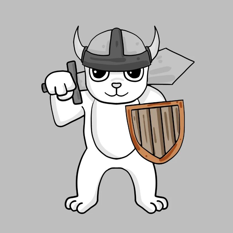 Wikinger Bär