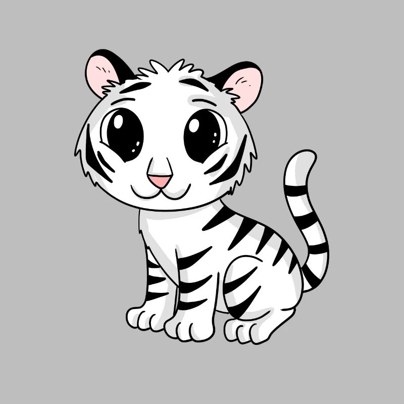white tiger