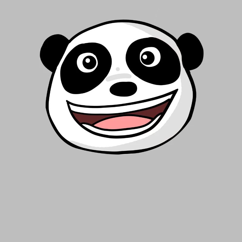 Panda Head