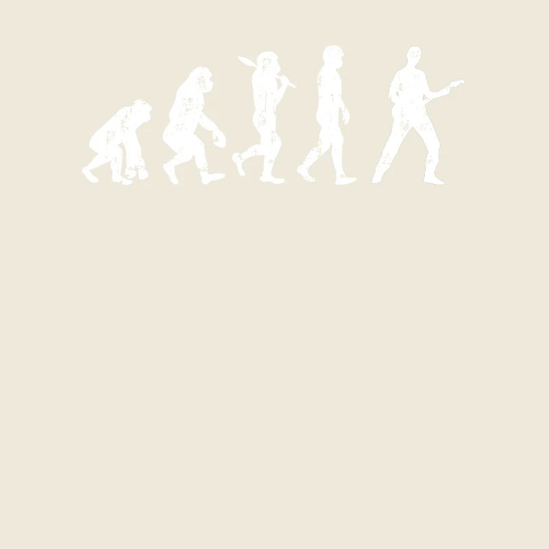 Evolution Guitar Bassist