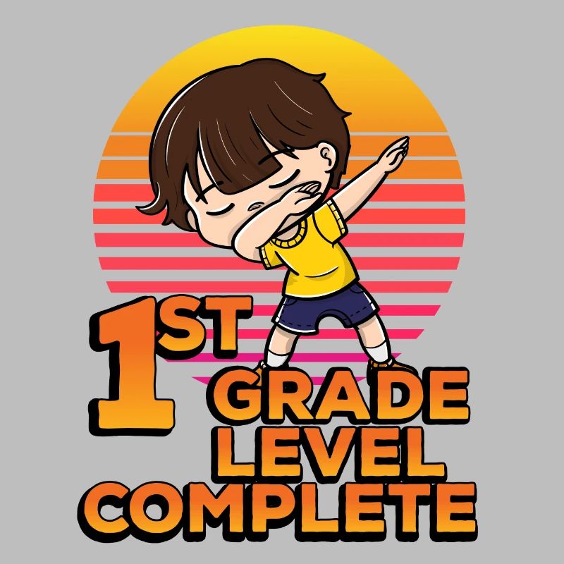 1st grade level completely funny dabping students