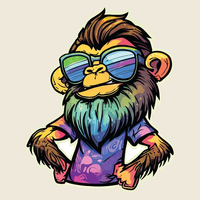 Funky Affe