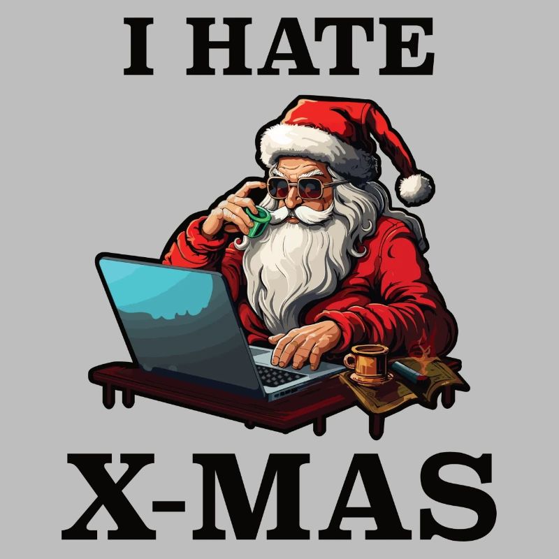 Tech-Weihnachtsmann hasst Weihnachten