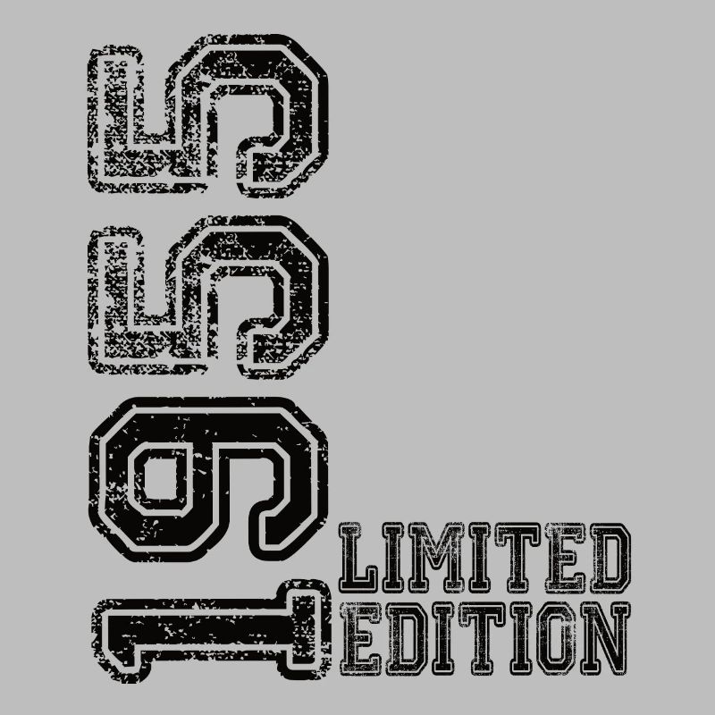 Édition limitée 1955
