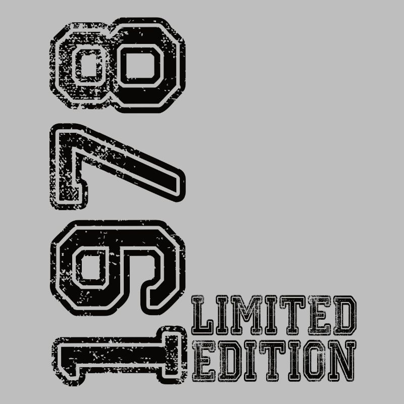 Limited Edition 1978