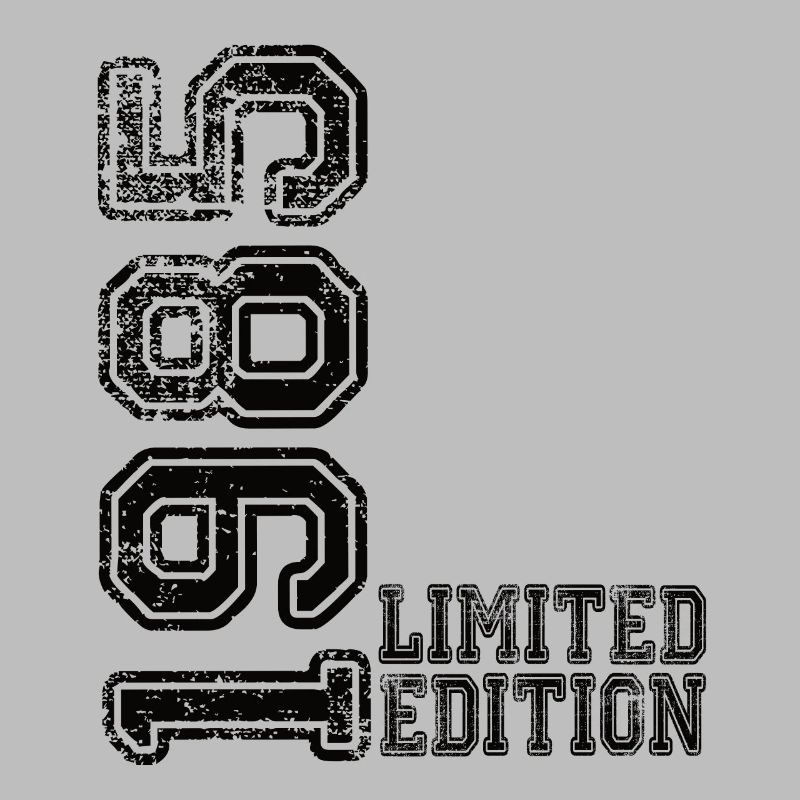 Édition limitée 1985
