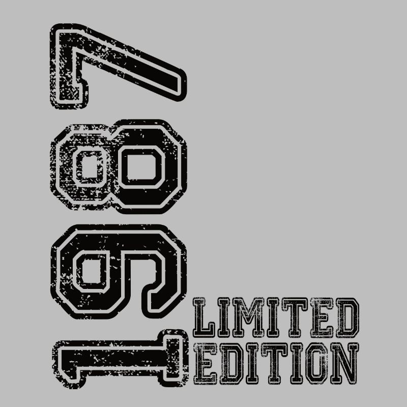 Édition limitée 1987