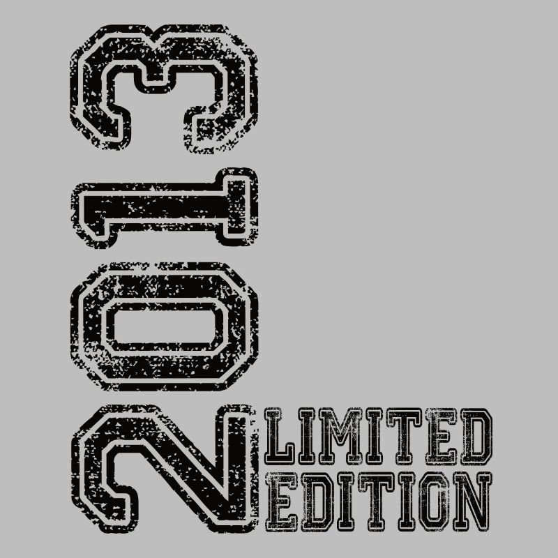 Limited Edition 2013