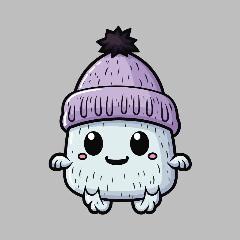 Eskimo Cold Winter Creature