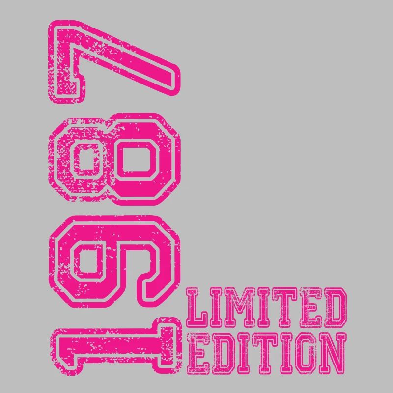 Édition limitée 1987