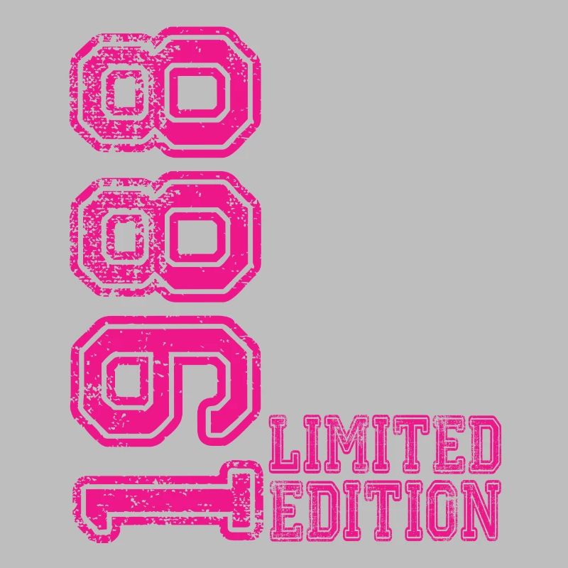 Édition limitée 1988