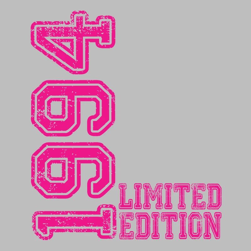 Édition limitée 1994