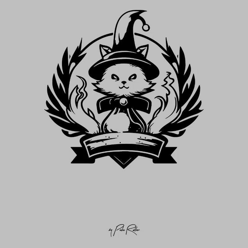 Die Gilde der Zauberer-Katzen