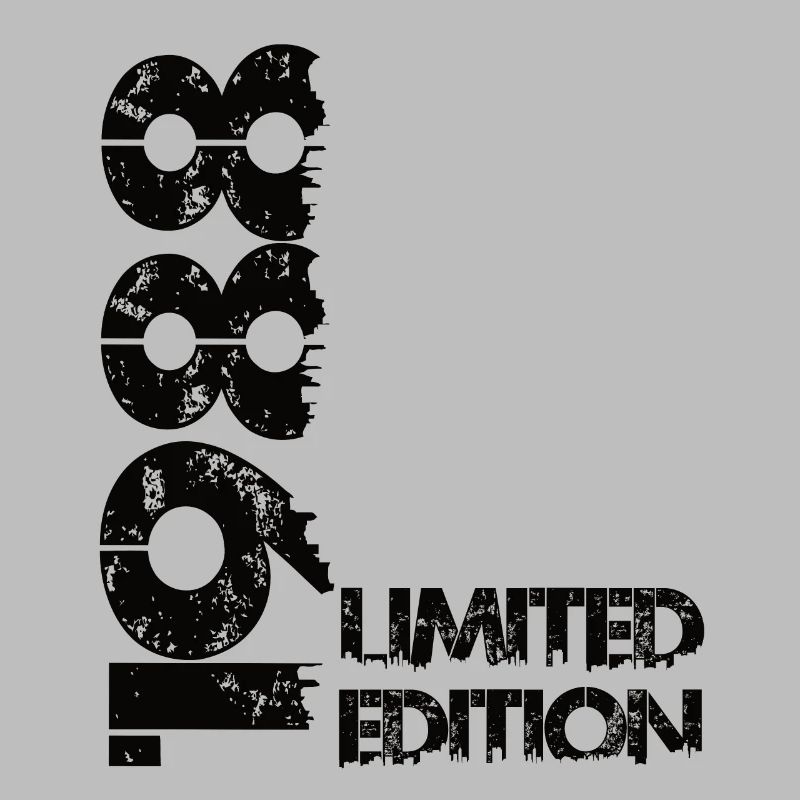 Édition limitée 1988