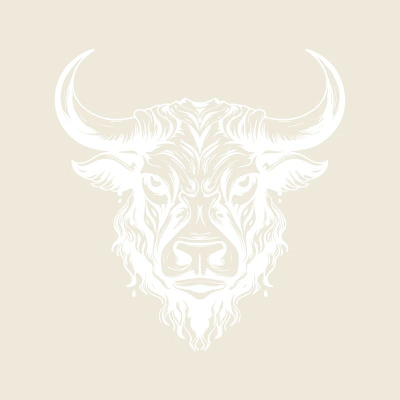 Bull Head Taurus Taurus