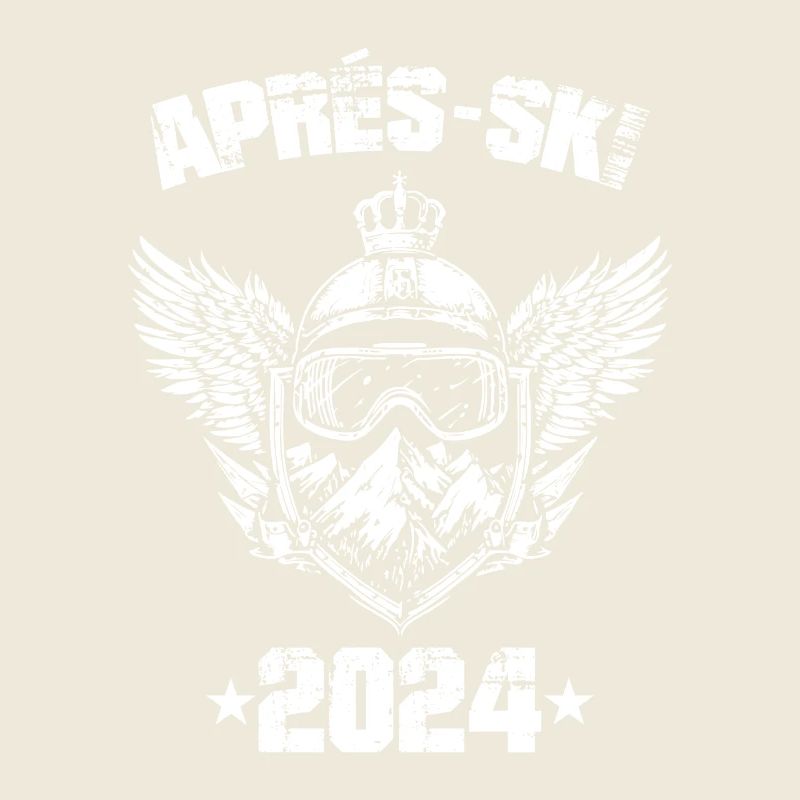 Apres Ski 2024 Party Motto Spruch